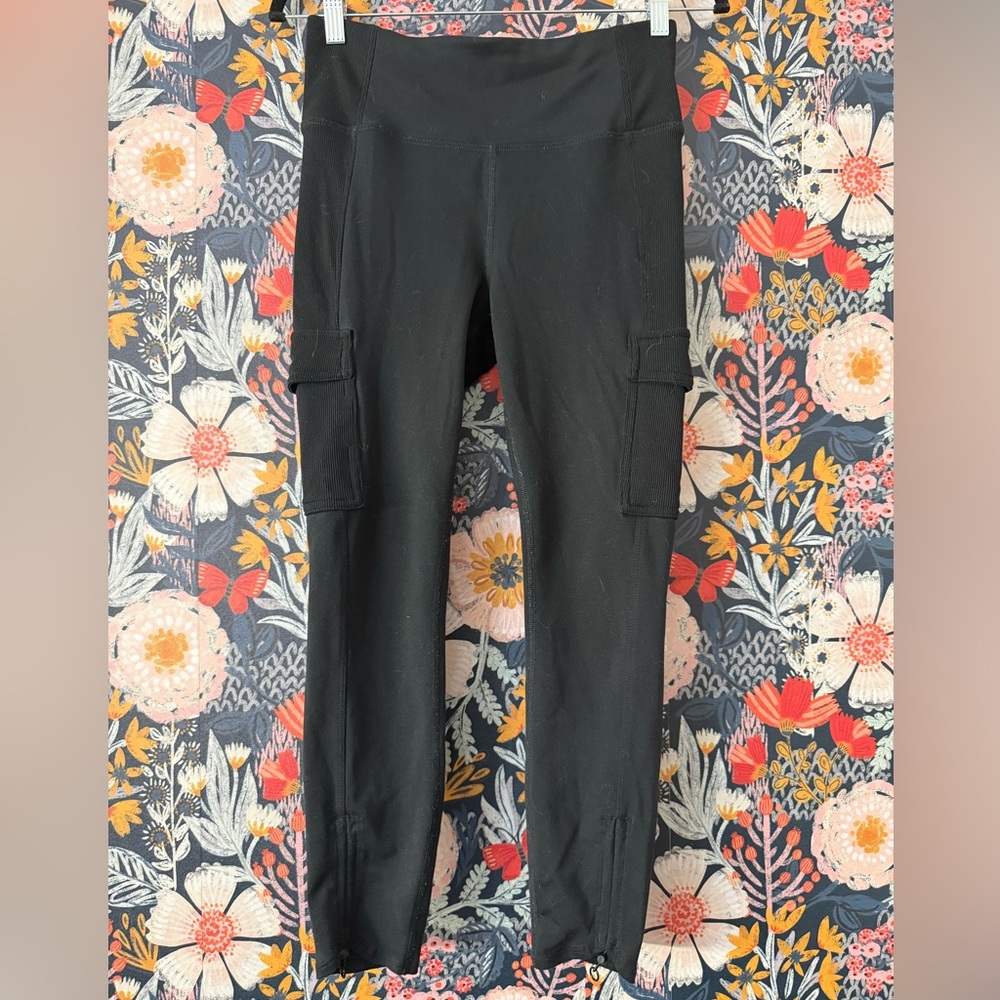 Eddie Bauer Black Leggings